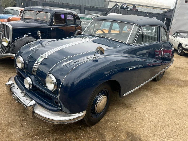 1951 Austin 10 - 1 1951 Austin 10 - 1