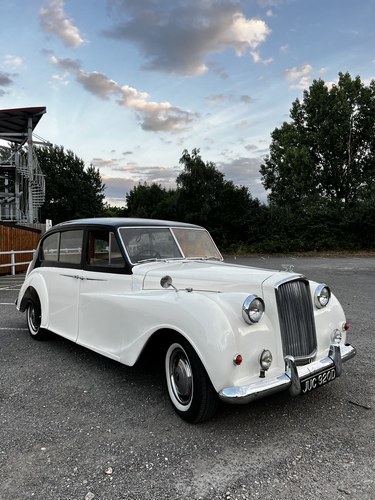 1965 Austin Princess Vanden Plas