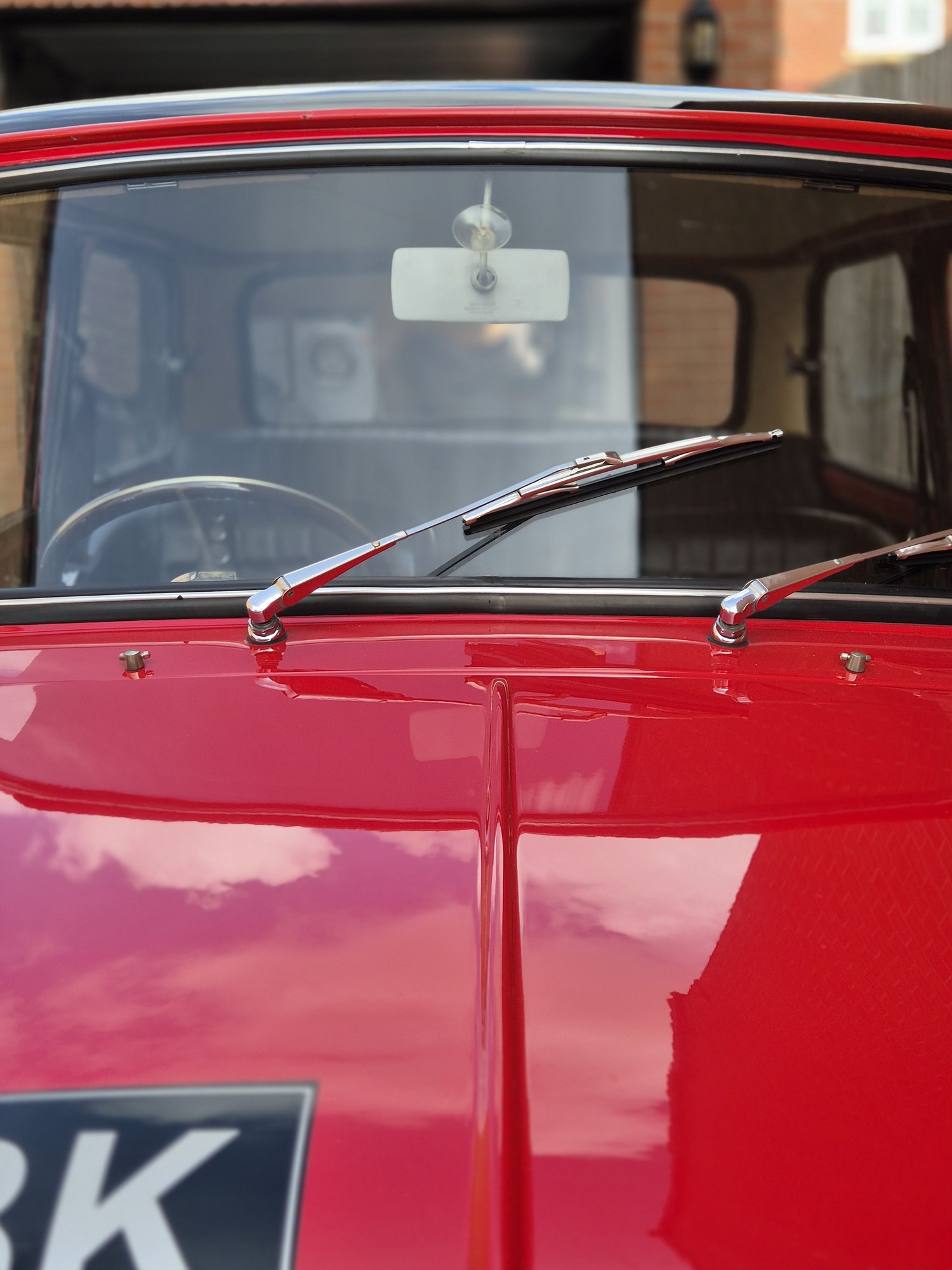 "Shorty" - Chris Evans' 1964 Austin Mini - Cooper Spec, foto 6