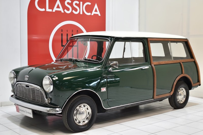 1967 Austin Mini Countryman - 1 1967 Austin Mini Countryman - 1