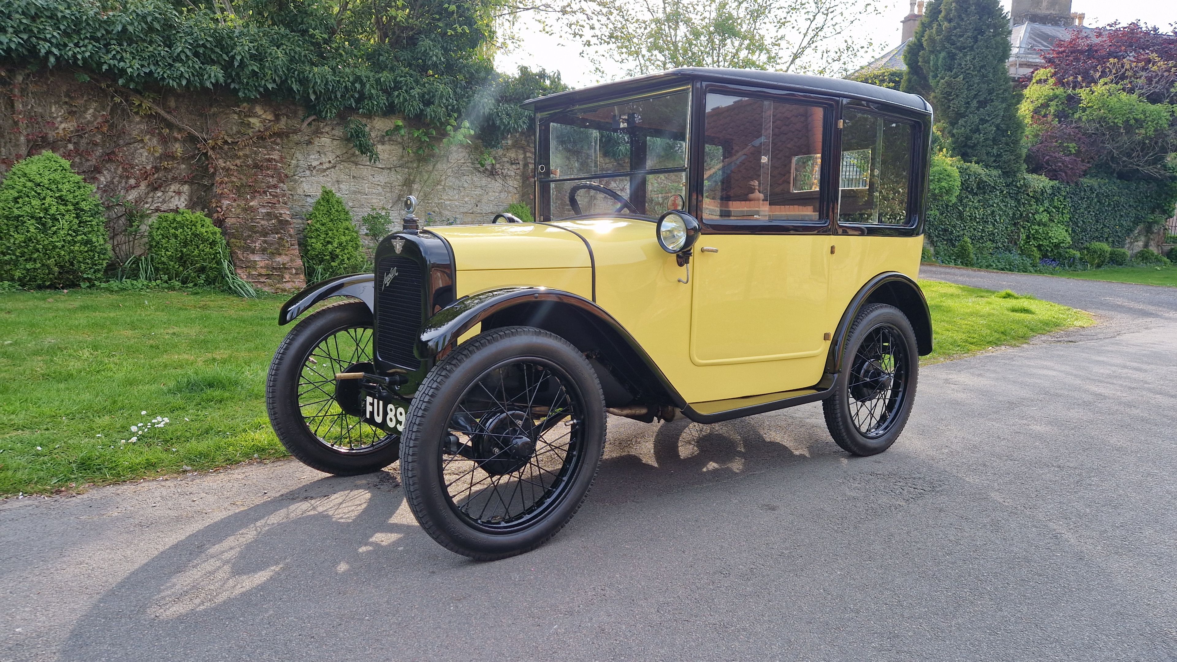 1928 Austin 7