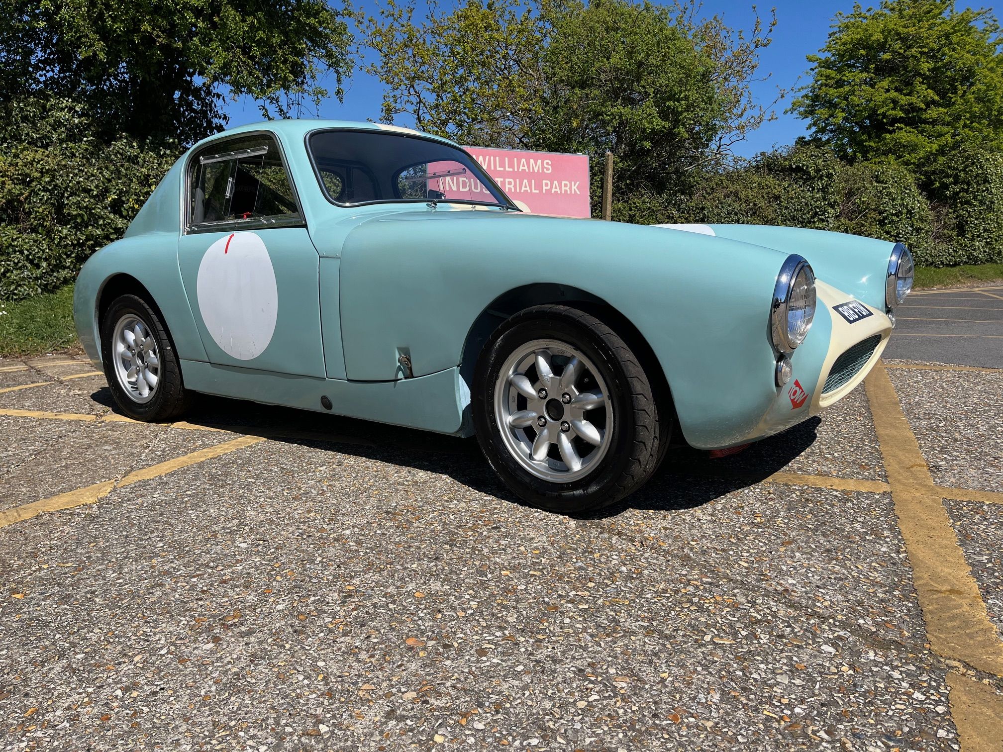 1962 Austin 10