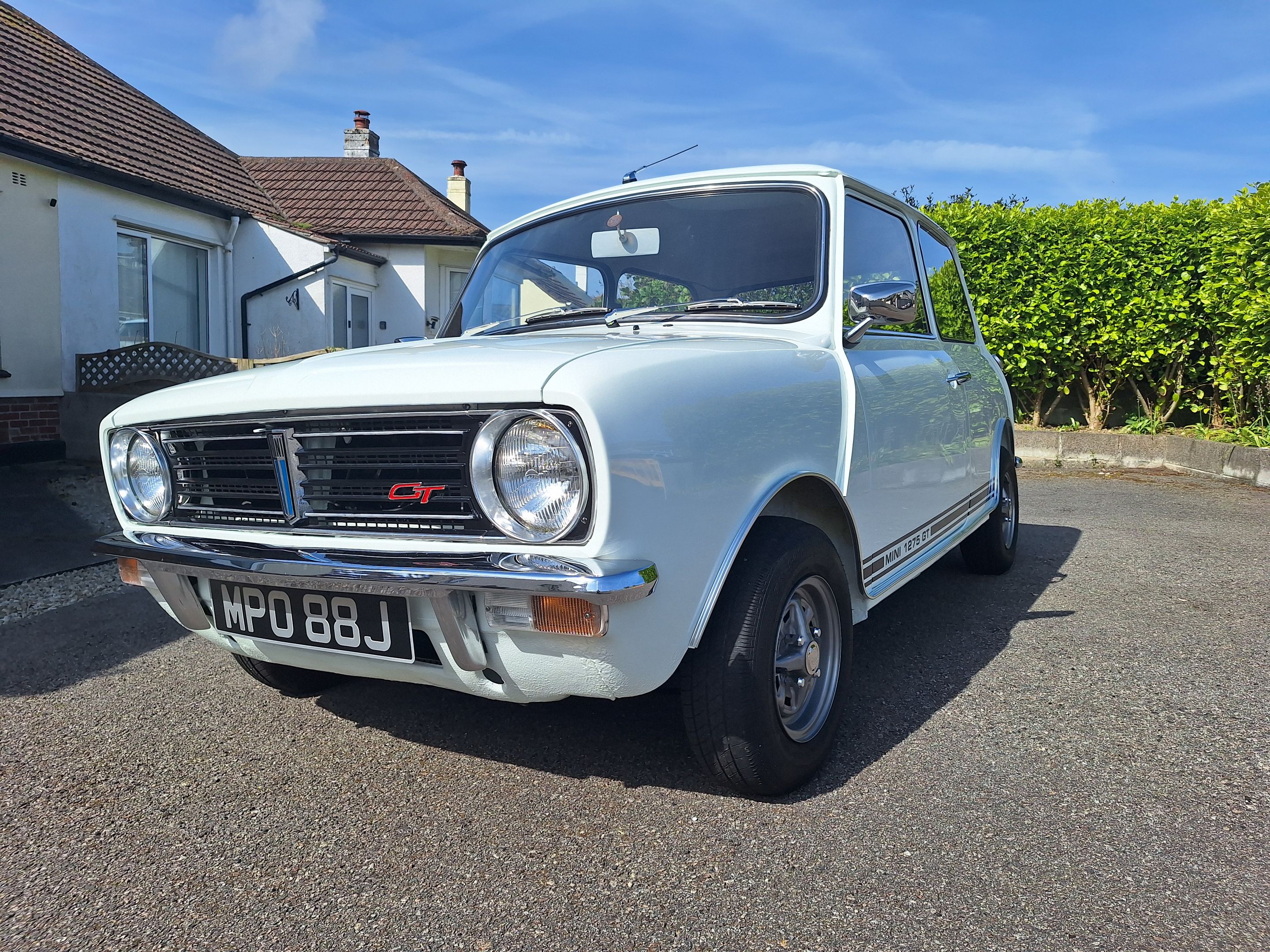1971 Austin Mini