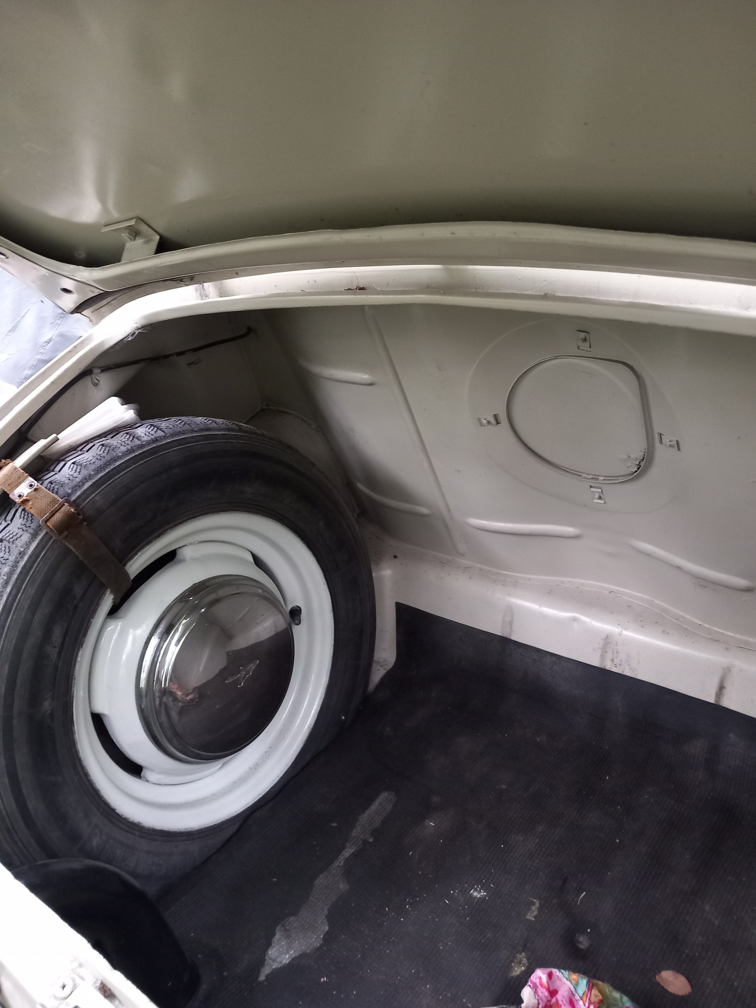1953 Austin A30, foto 4