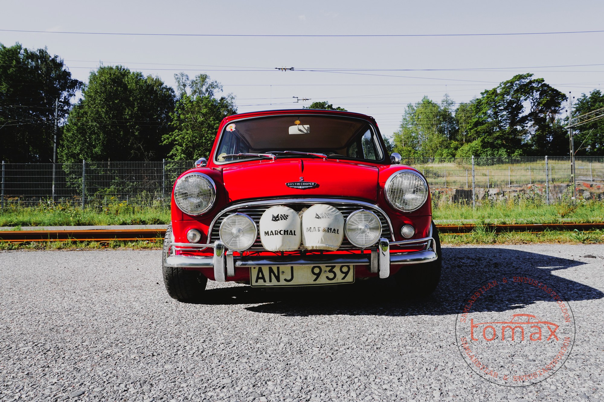 1965 Austin Mini Cooper S, foto 11