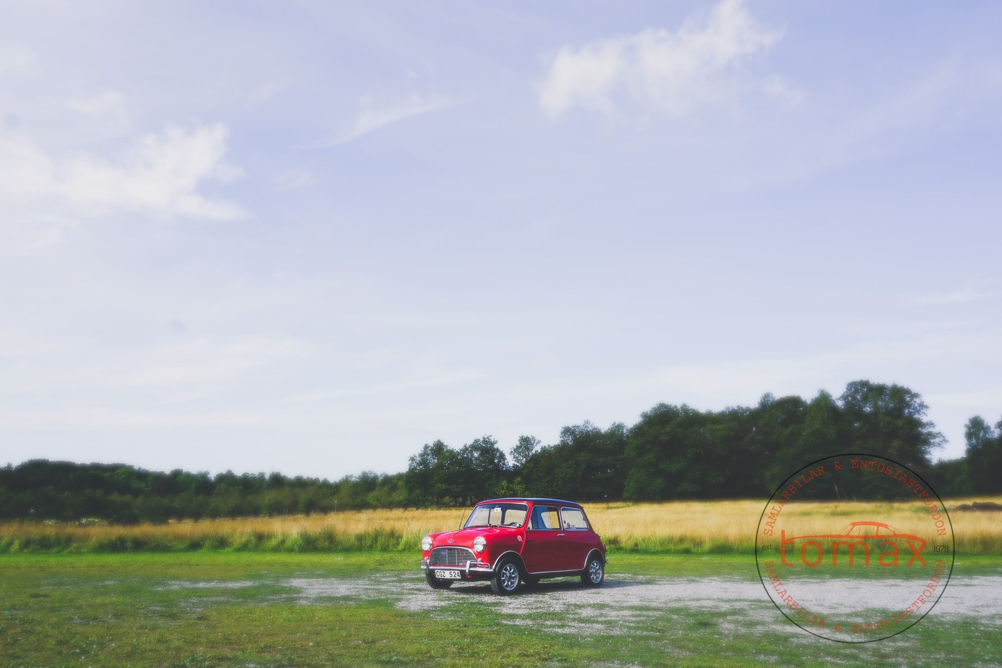 1966 Austin Mini Cooper S Saloon, foto 9
