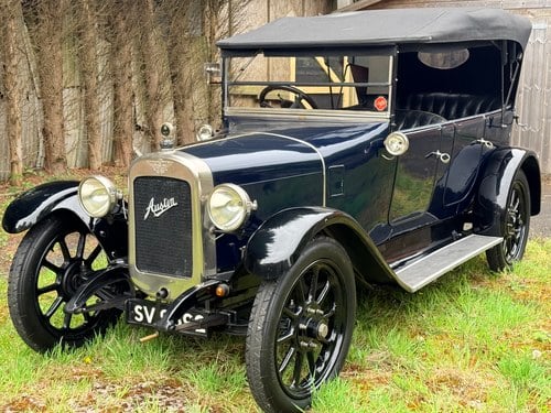1923 Austin 12