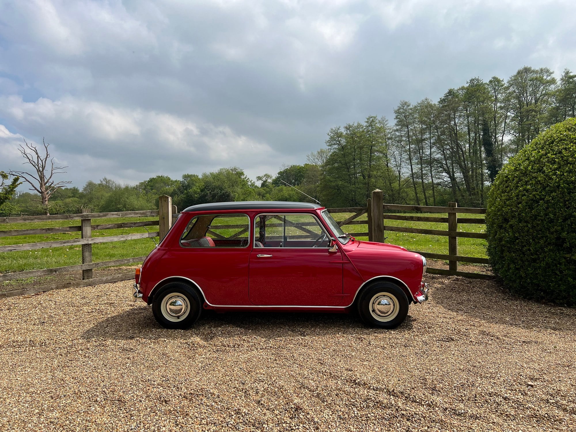 1965 Austin Mini Cooper S 1275, foto 5