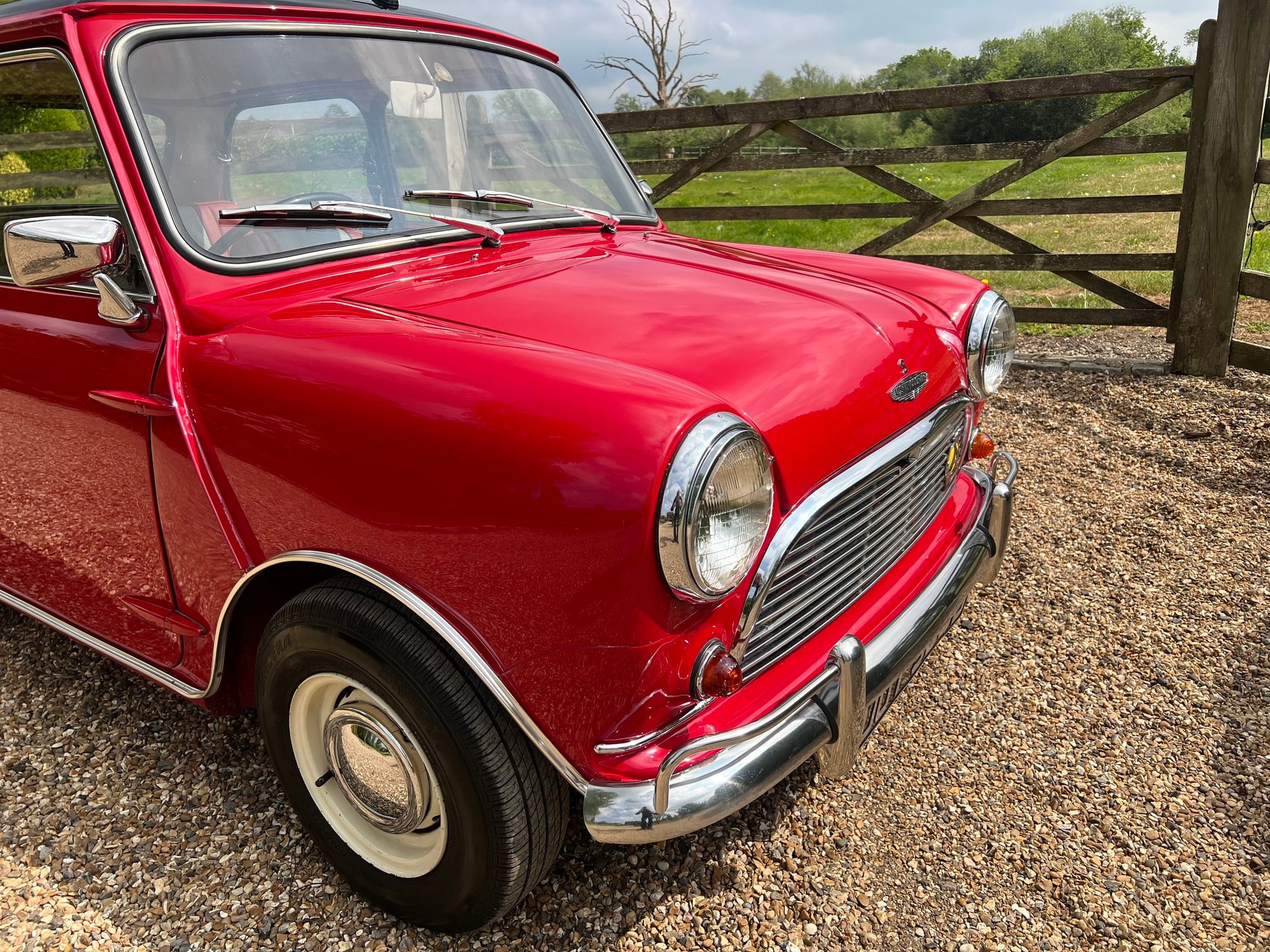 1965 Austin Mini Cooper S 1275, foto 11