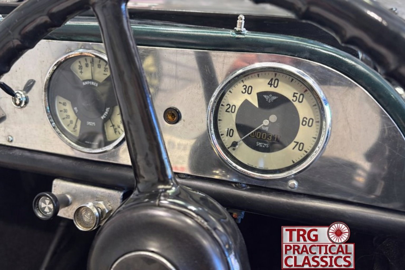 1934 Austin 7 Speedex 750 Special, foto 11