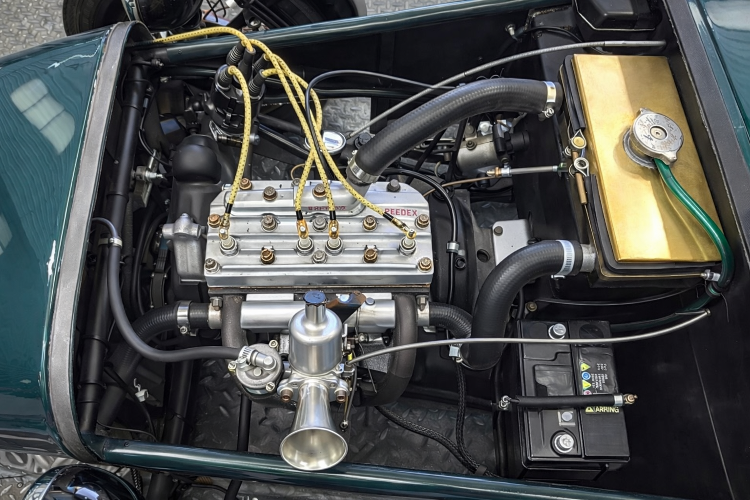 1934 Austin 7 Speedex 750 Special, foto 9