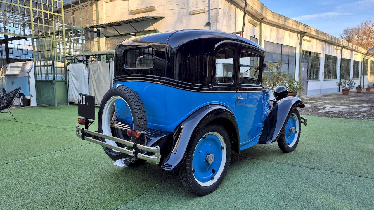 Austin 7 Seven Coupè 2 Door – 1930 - SUMMER PRICE, foto 12