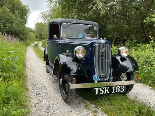 1935 Austin 7