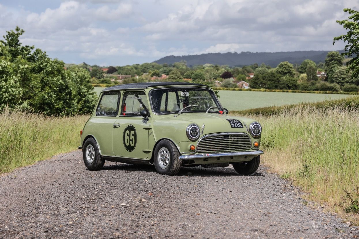 1965 Austin Mini