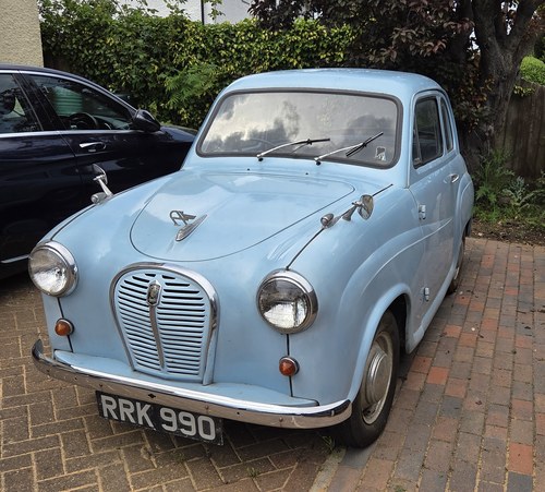 A 1963 Austin A35 948cc For Sale by Auction