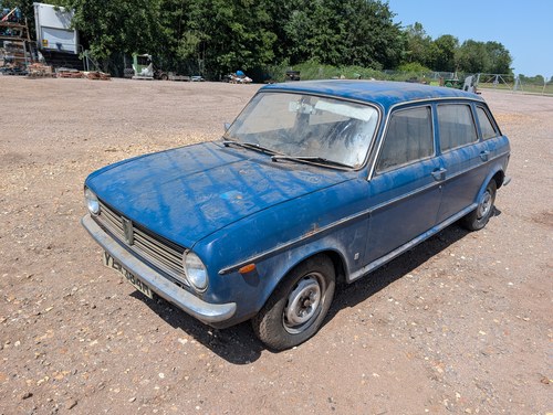 c.1974 AUSTIN Maxi 1750 petrol - NO RESERVE Vente aux enchères