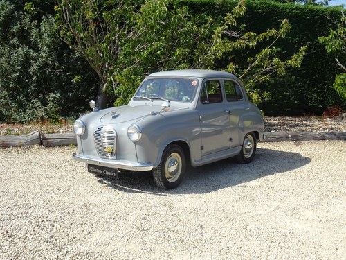 1954 Austin A30 AS4 Saloon - Early Model/Fully Restored SOLD