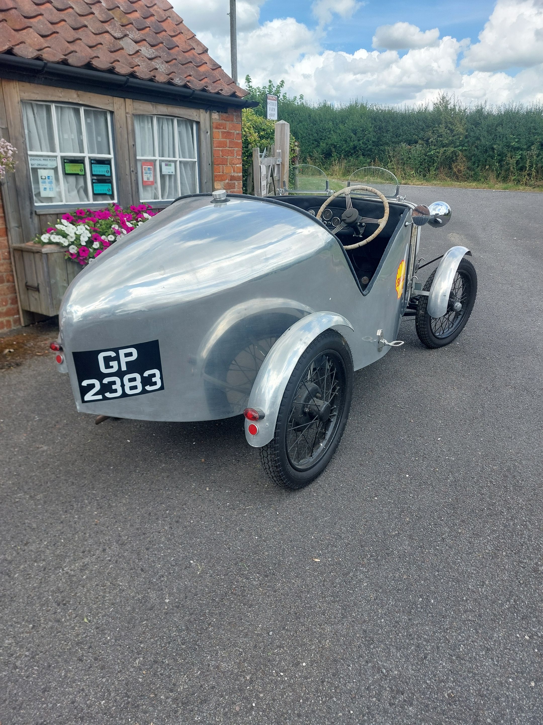 1931 Austin Special