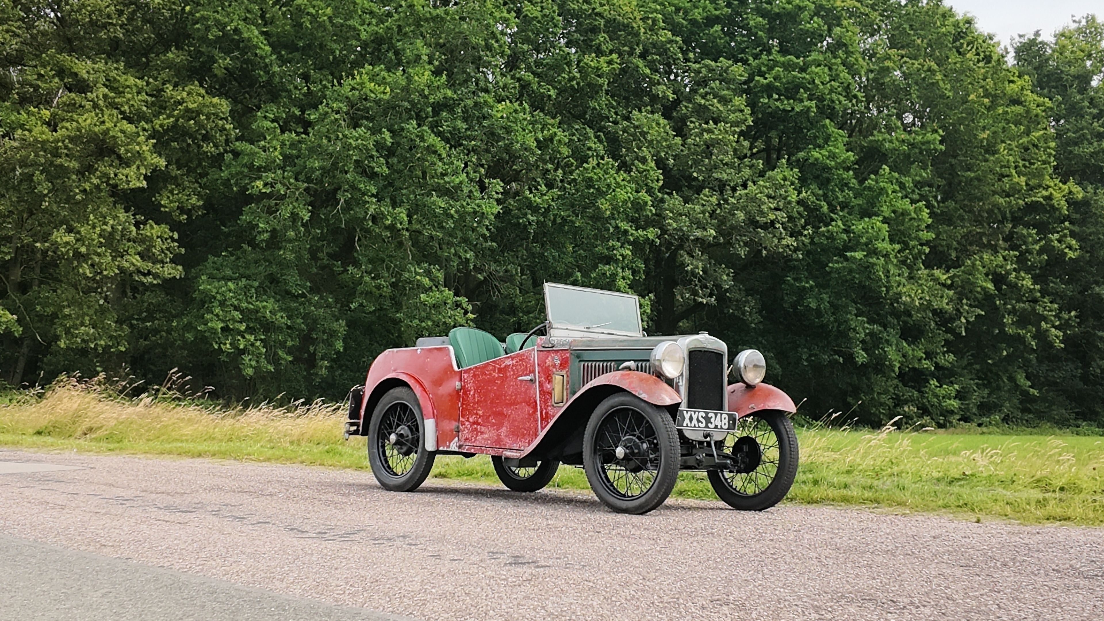 1933 Austin 7