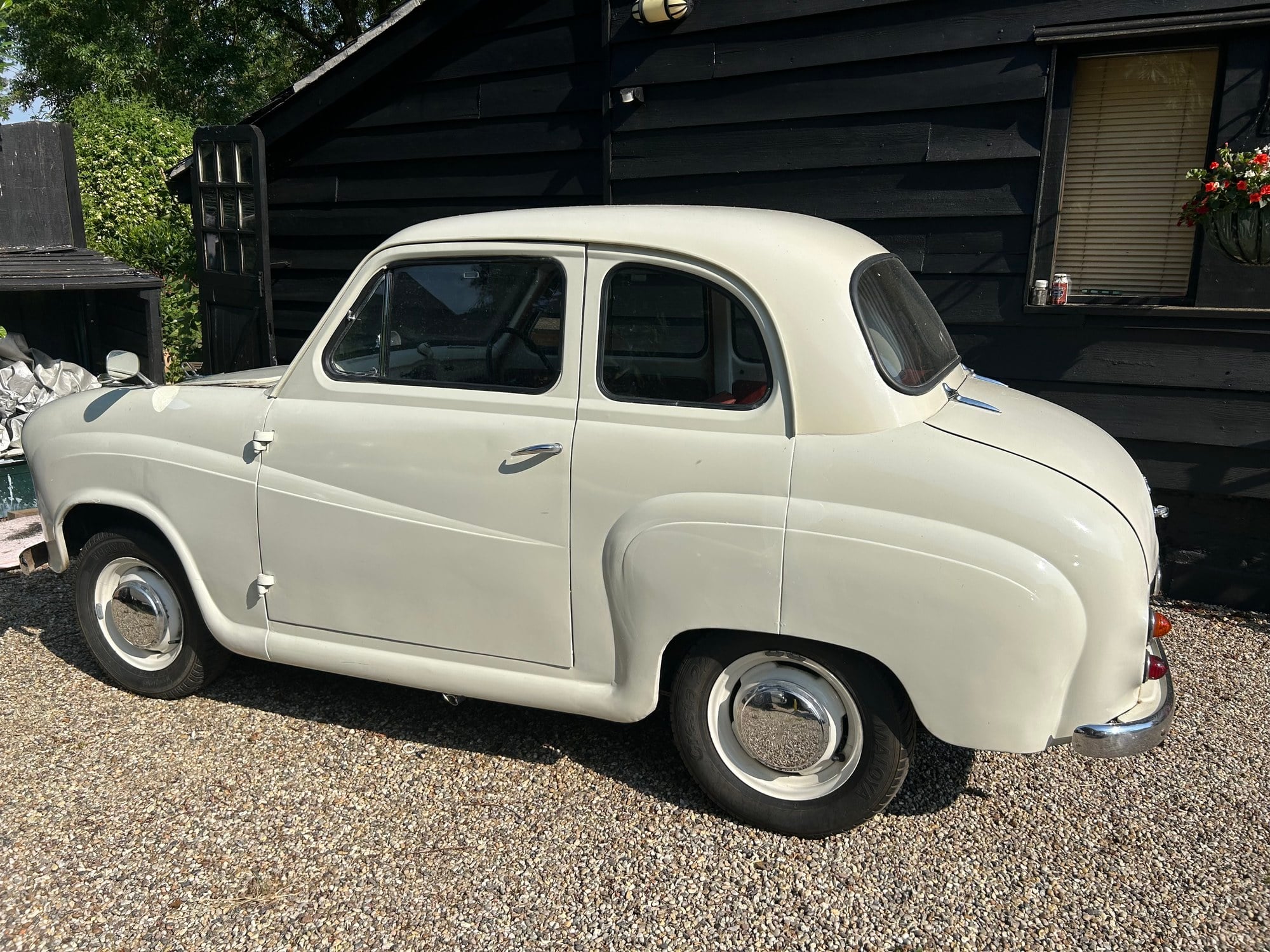 1957 Austin A35, foto 3