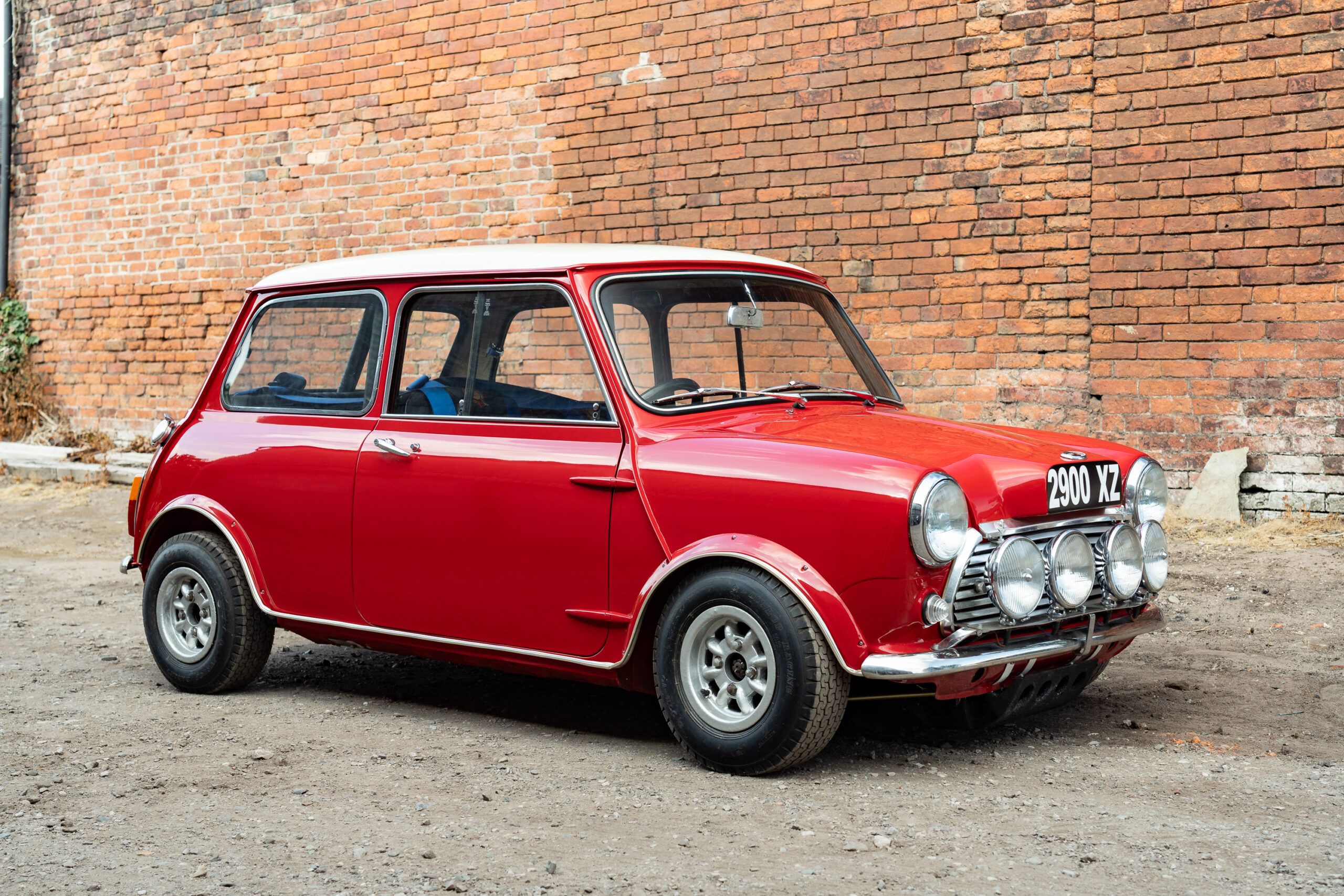 1970 Austin Mini Cooper S