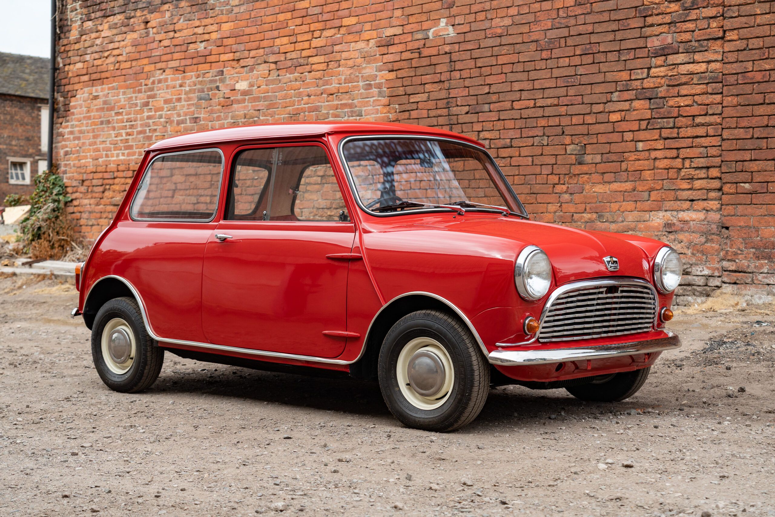 1964 Austin Mini