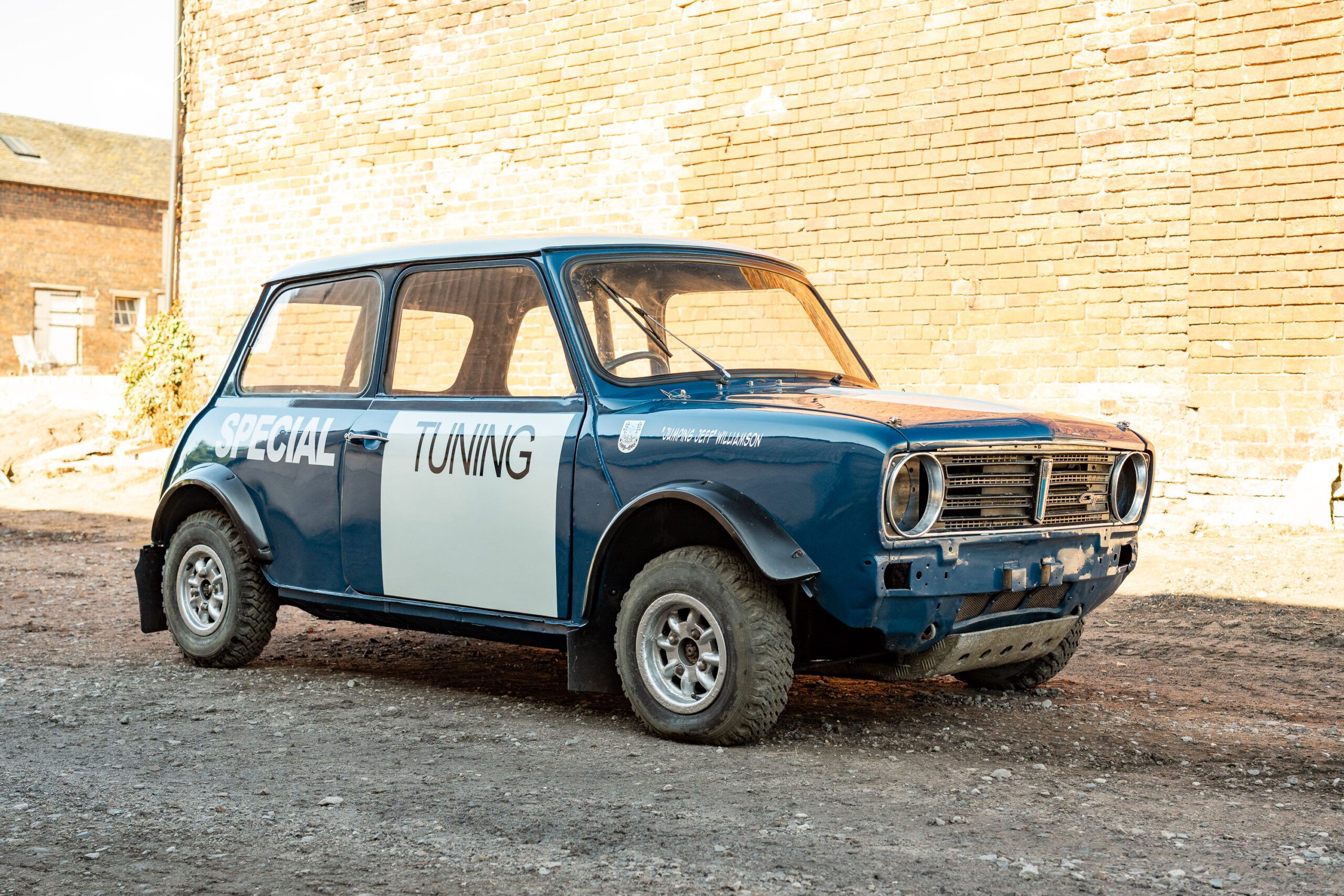 1971 Austin Mini Clubman