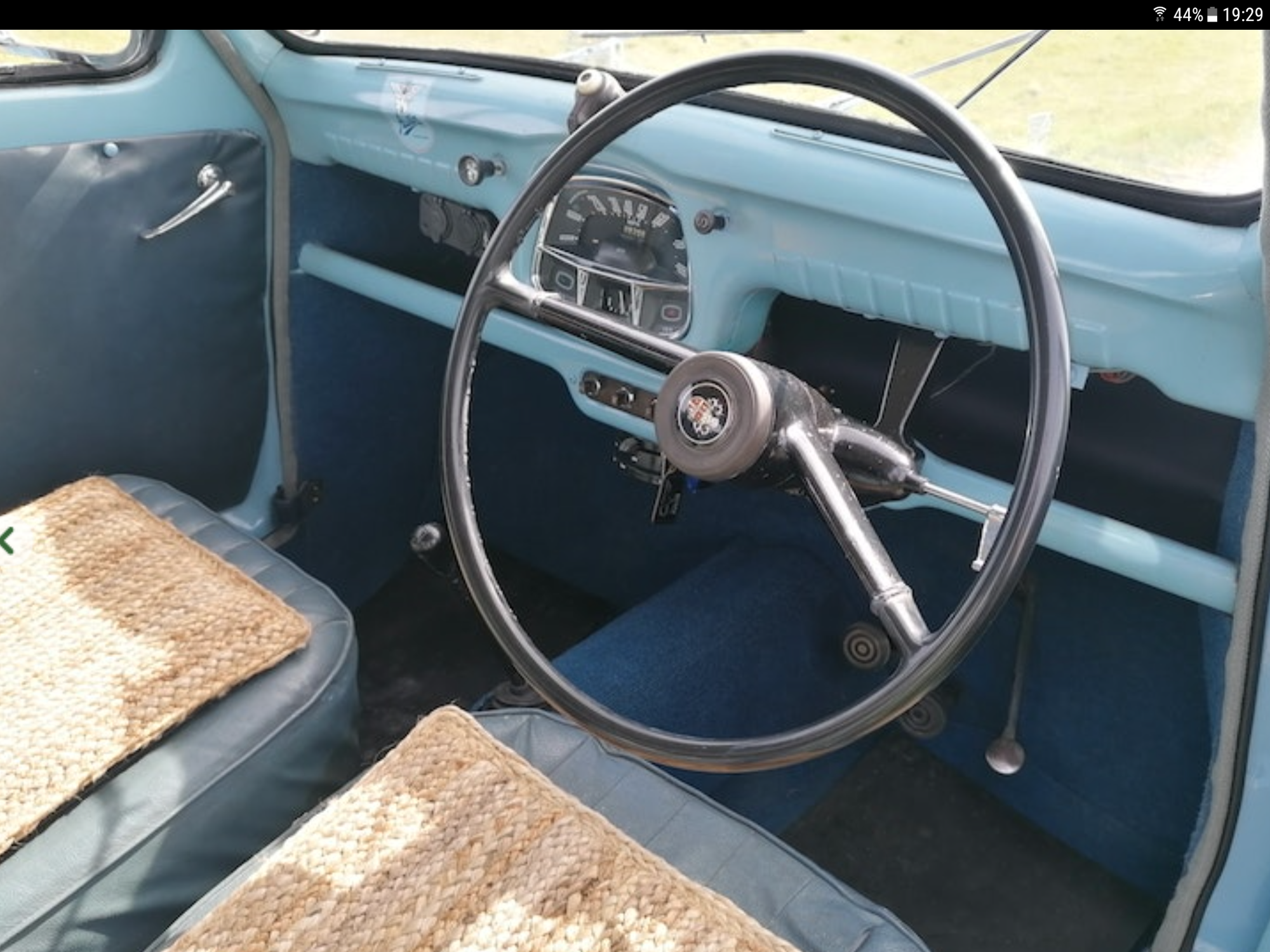 1957 Austin A35, foto 7