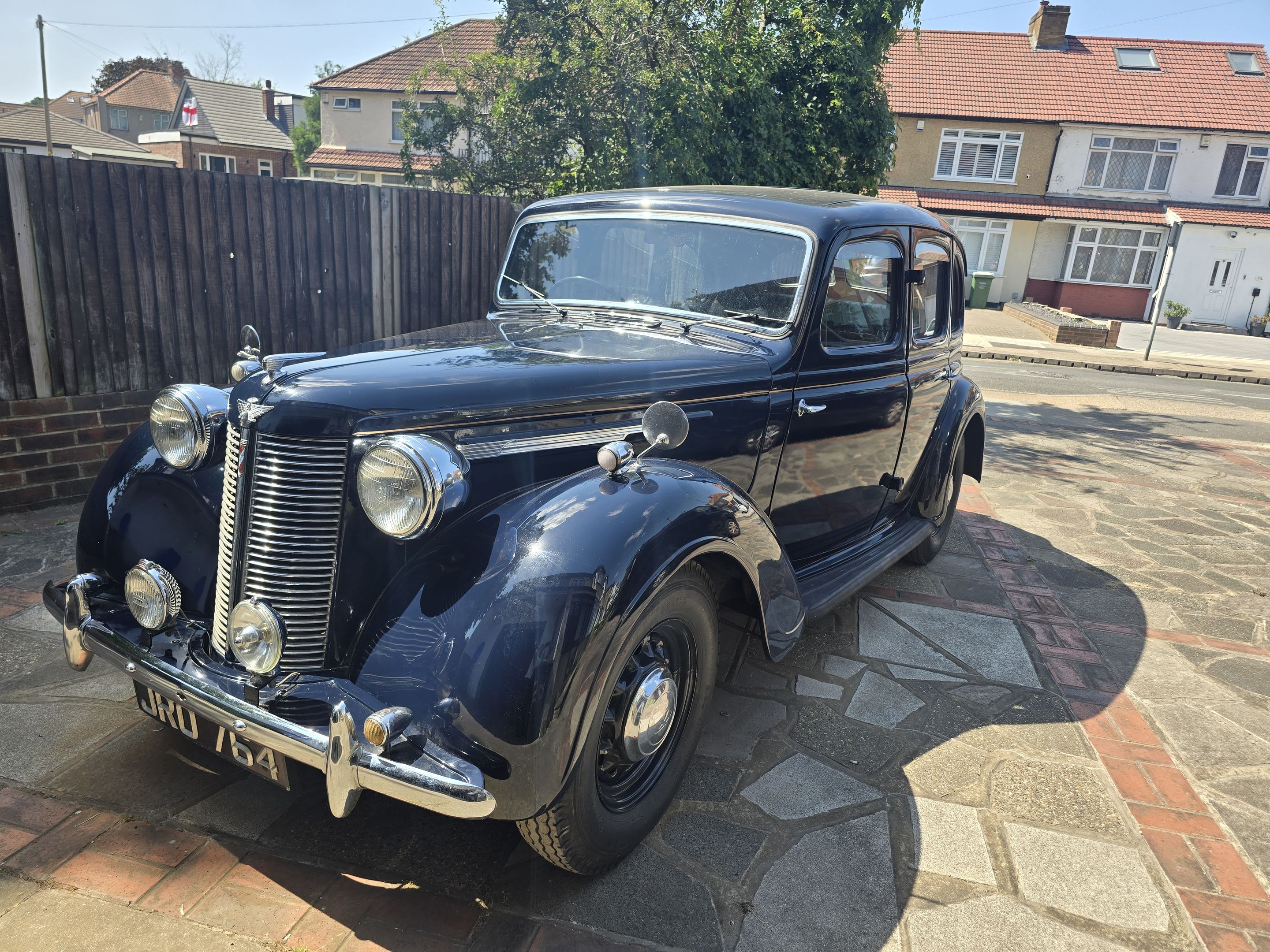 1948 Austin