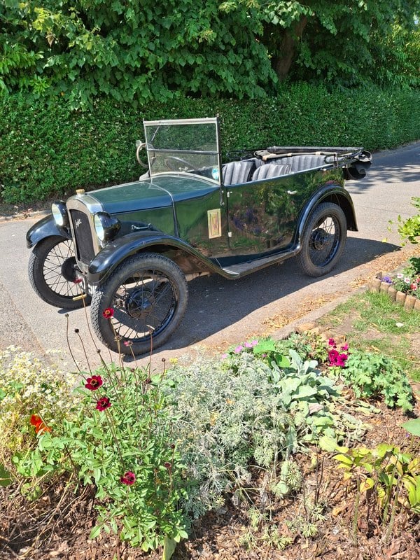 1930 Austin Chummy - 1 1930 Austin Chummy - 1