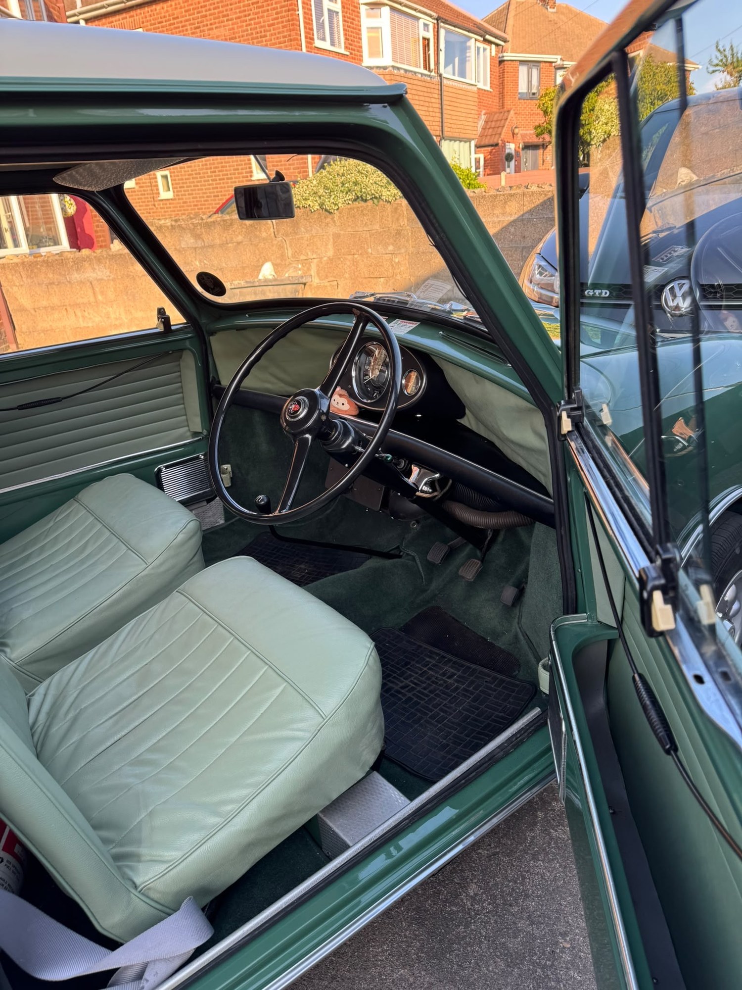 1965 Austin Mini 850, foto 3