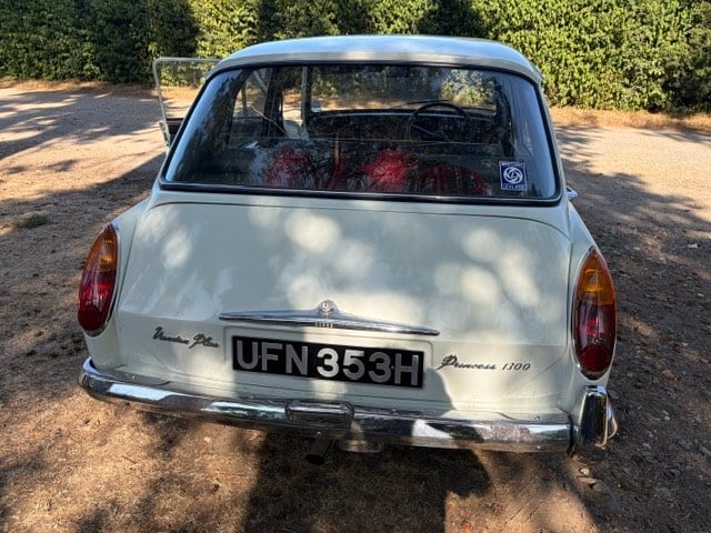 1969 Austin Princess - 2 1969 Austin Princess - 2