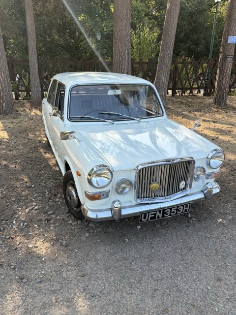 1969 Austin Princess Vanden Plas, foto 3