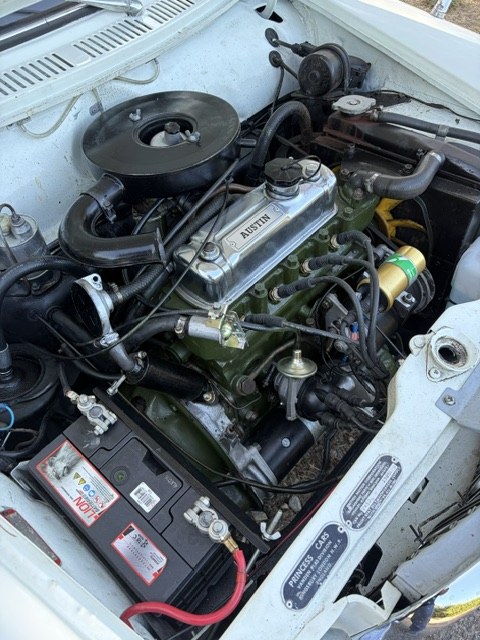 1969 Austin Princess Vanden Plas, foto 5