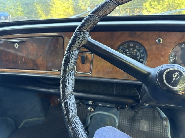 1969 Austin Princess Vanden Plas, foto 10