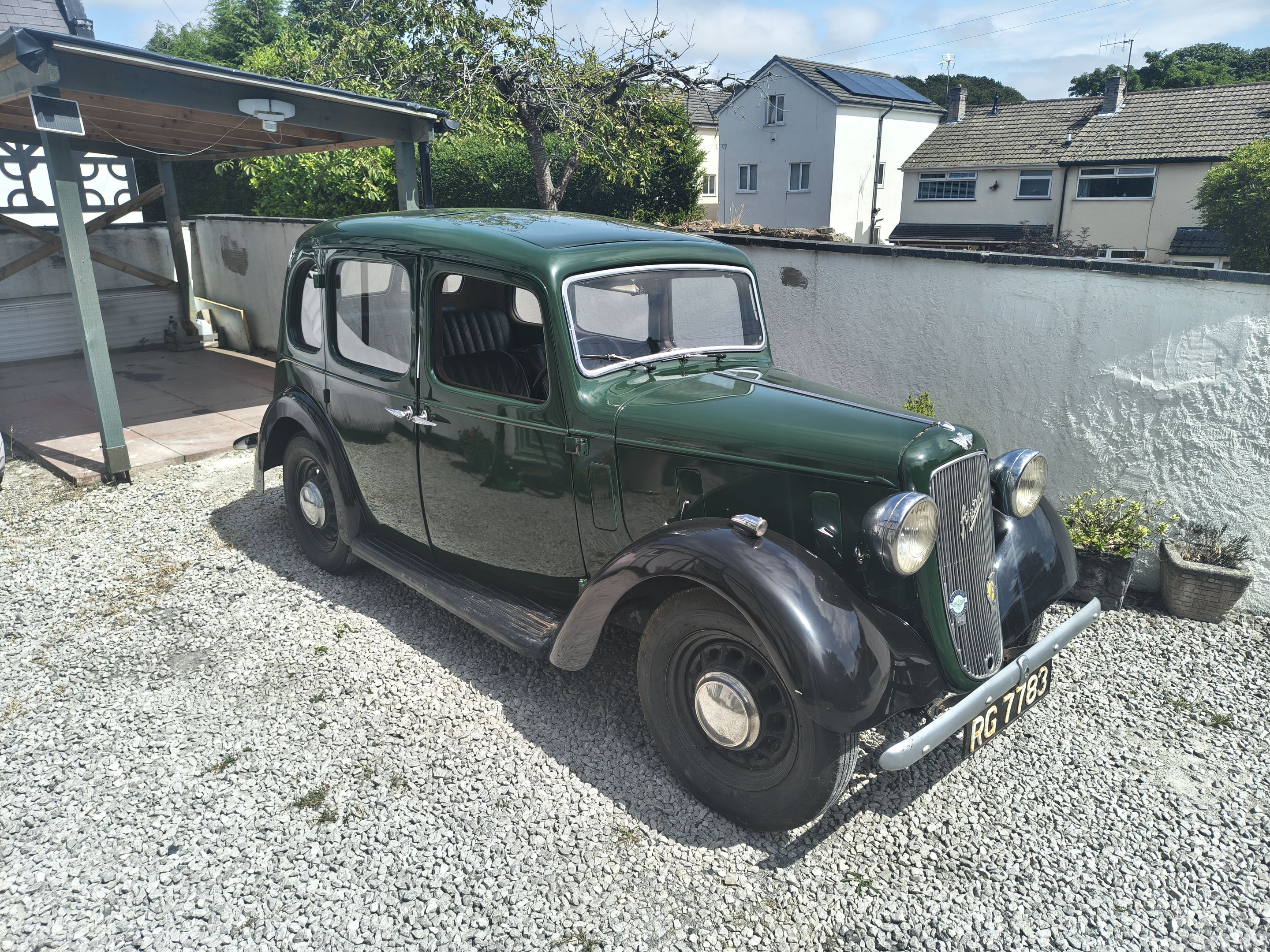 1937 Austin 10