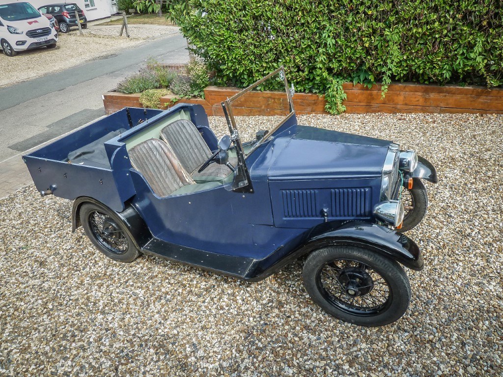 1937 Austin 7 'Camionette', foto 5