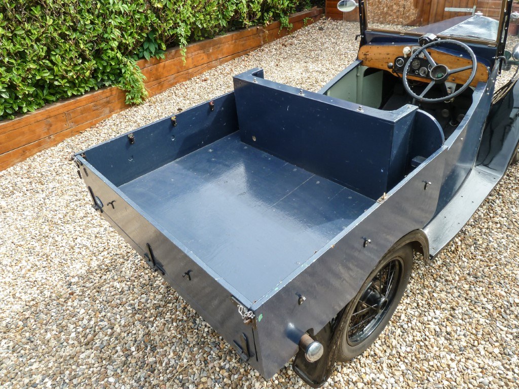 1937 Austin 7 'Camionette', foto 7