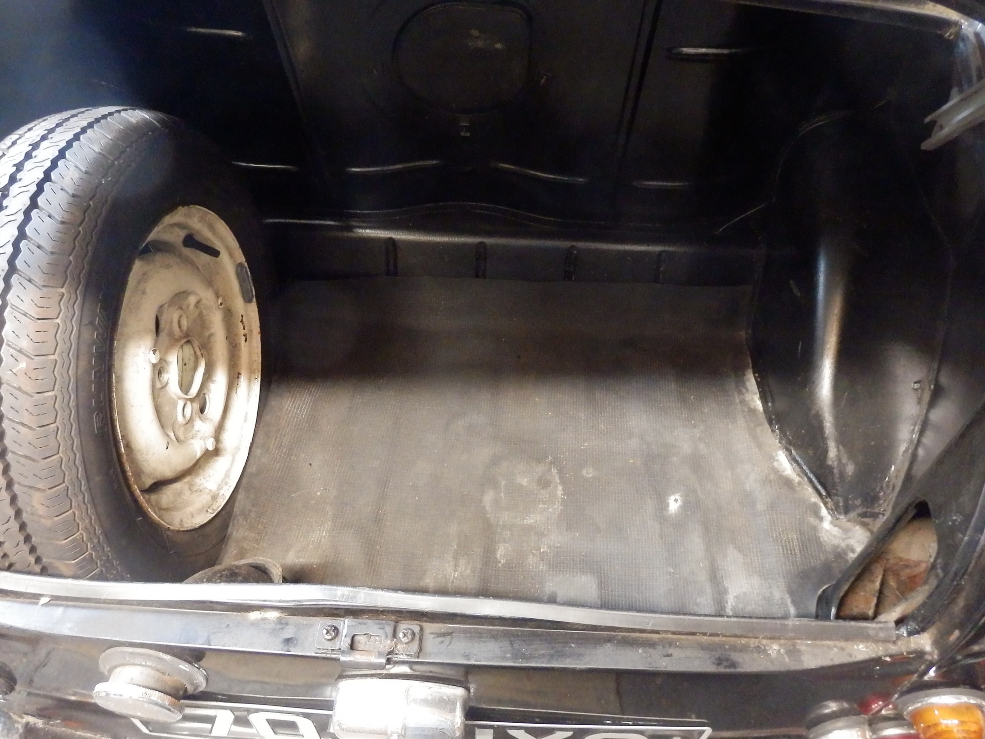 1959 Austin A 35 incl spares may p/x or swap, foto 7