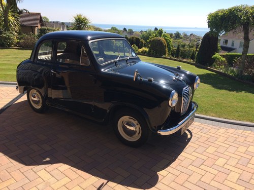 1954 Austin A30