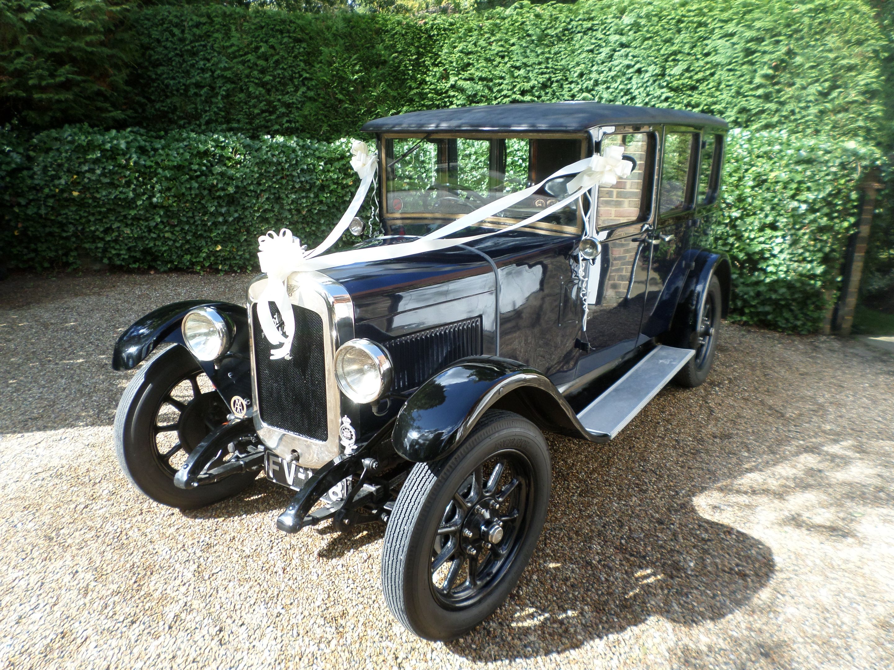 1929 Austin Sixteen