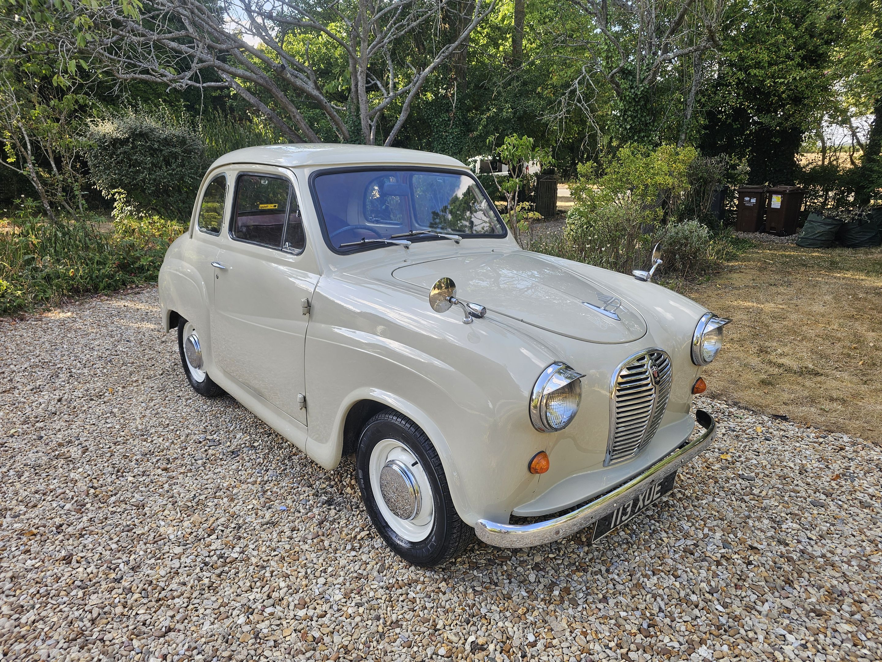 1955 Austin A30