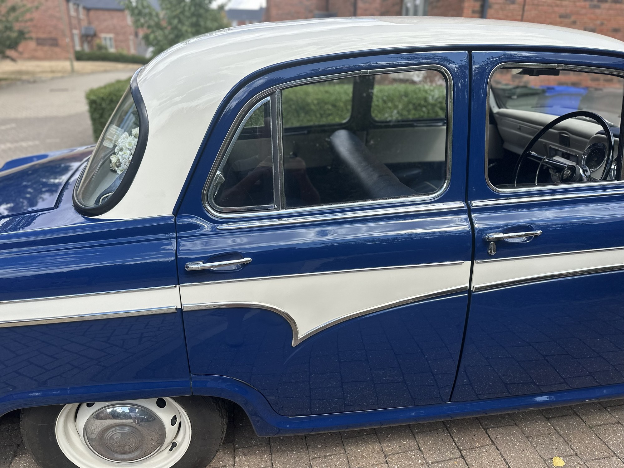1958 Austin Westminster, foto 11