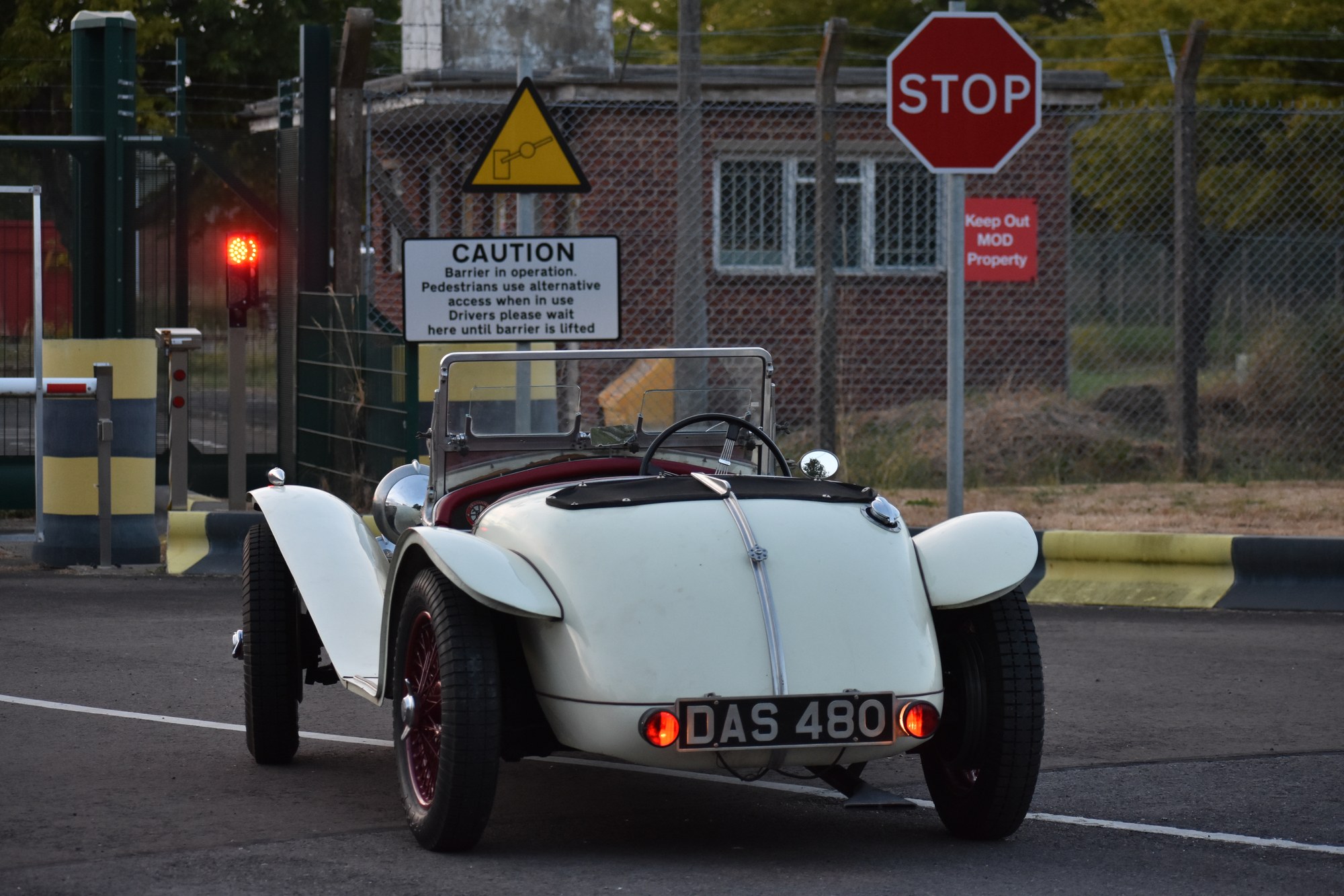Pre War Vintage Riley replica, foto 5