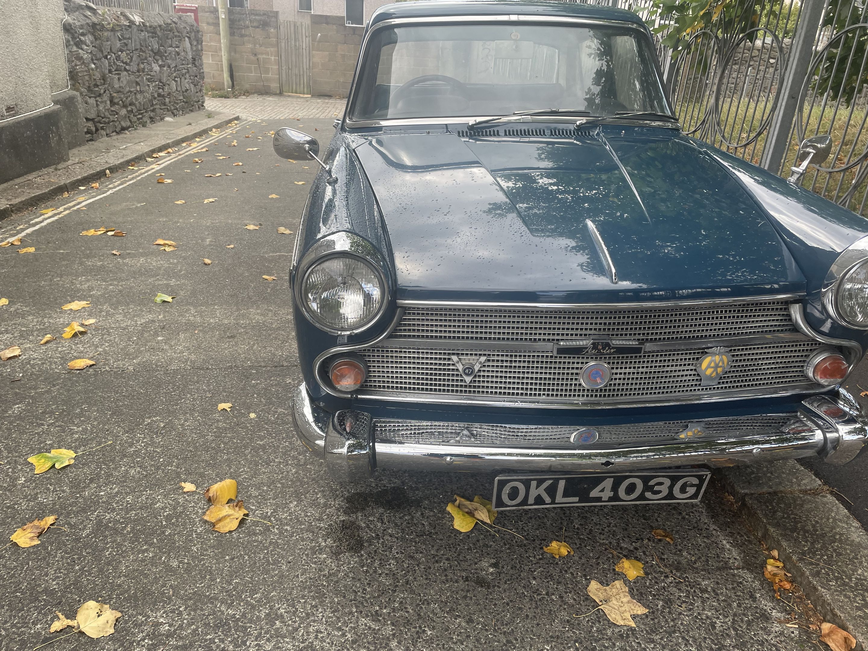 1968 Austin Cambridge