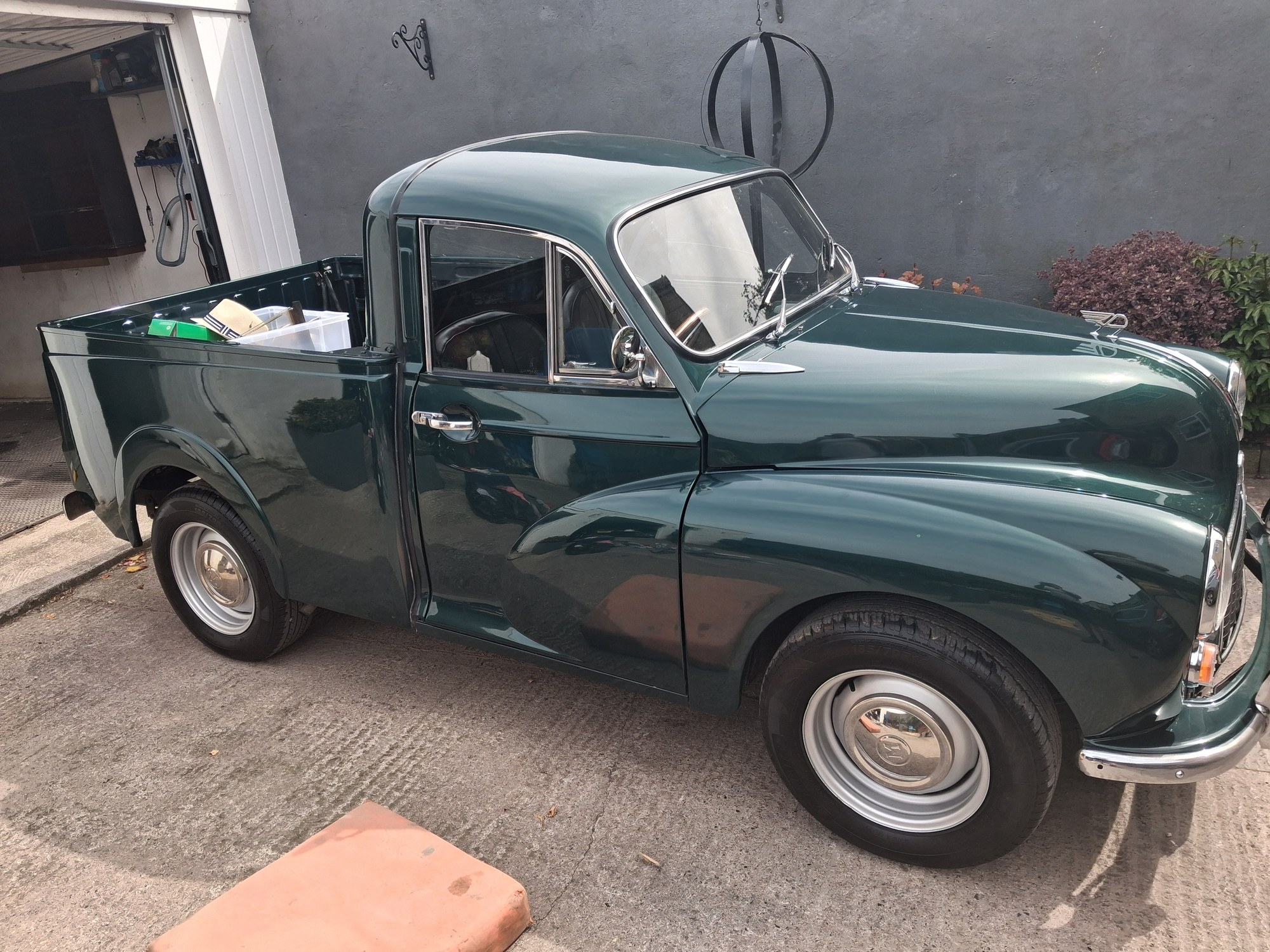 1968 Austin 1000, foto 1