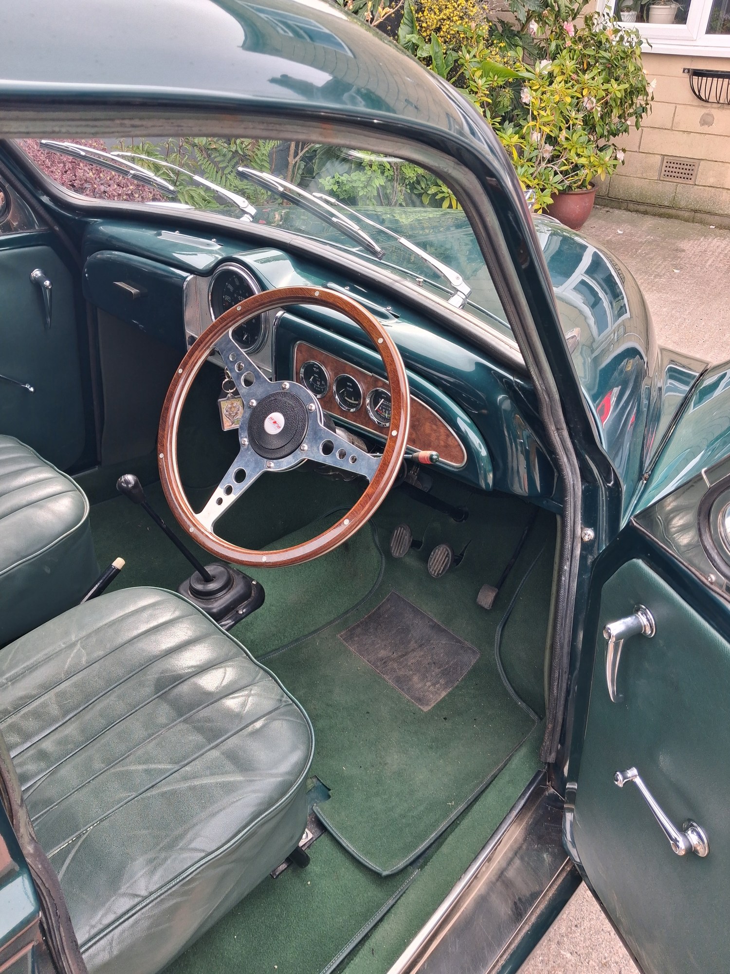 1968 Austin 1000, foto 2