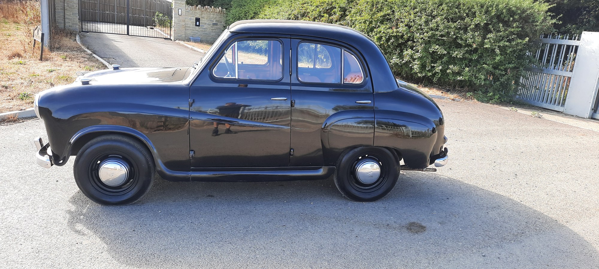 1953 Austin A30 AS3 Model BMIHT Certificate History, foto 8