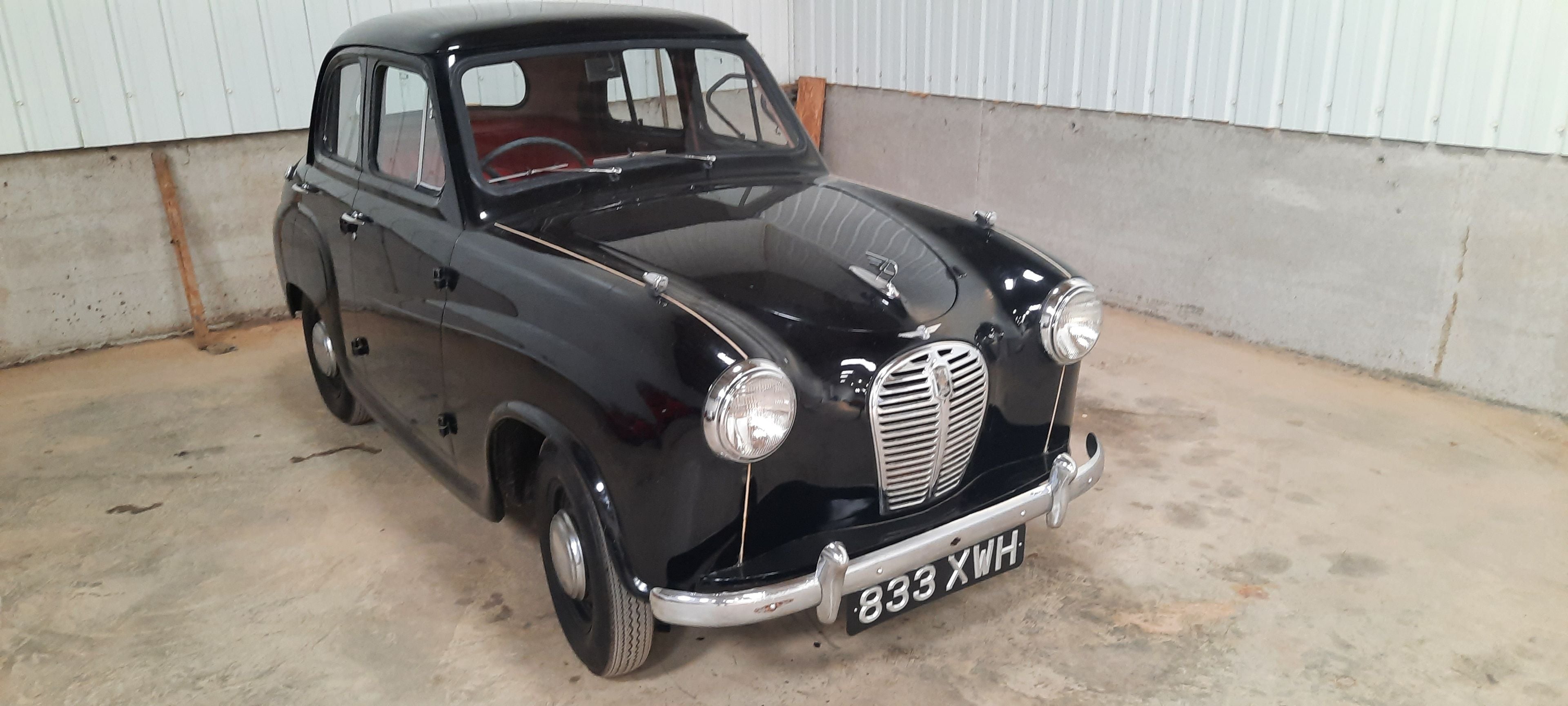 1953 Austin A30