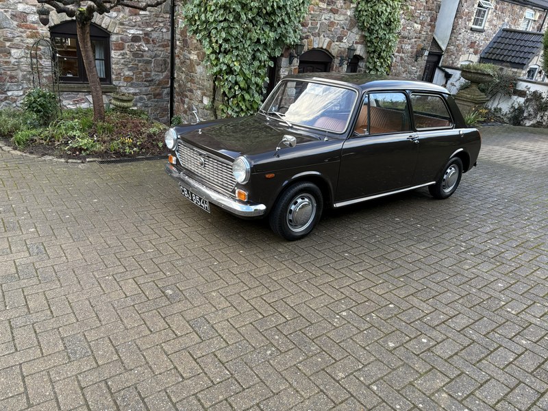 1970 Austin 1100 - 1 1970 Austin 1100 - 1